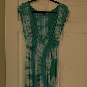 Felicity and Coco hi-low summer maxi dress